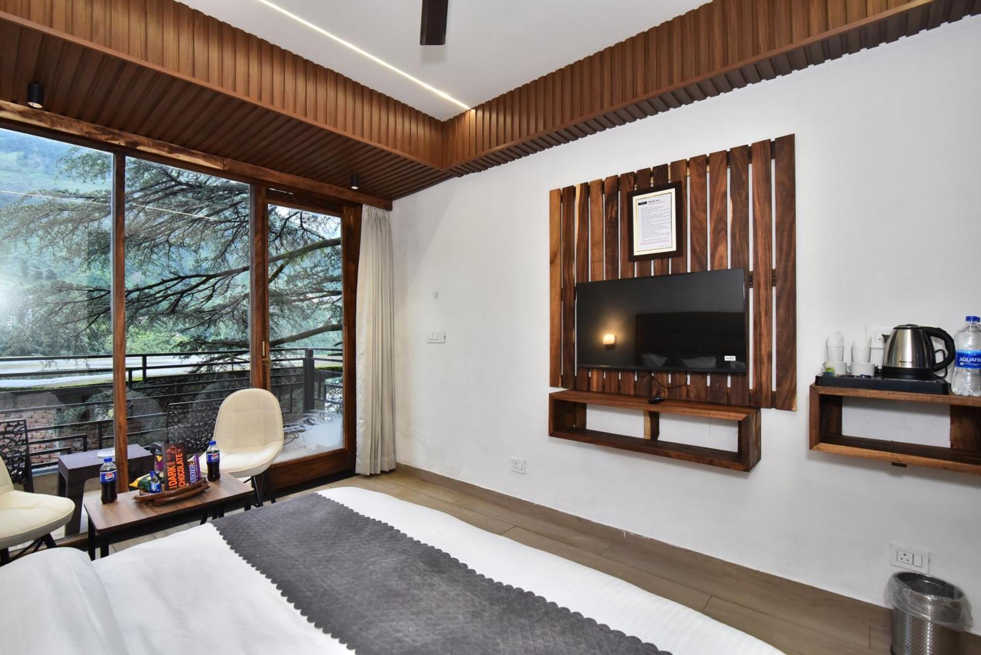 La Riqueza Koala Inn # 5 Mins From Mall Road # Mountain View Rooms # Private Parking #Family Hotel #Traveller'S Choice Hotel McLeod Ganj Zewnętrze zdjęcie