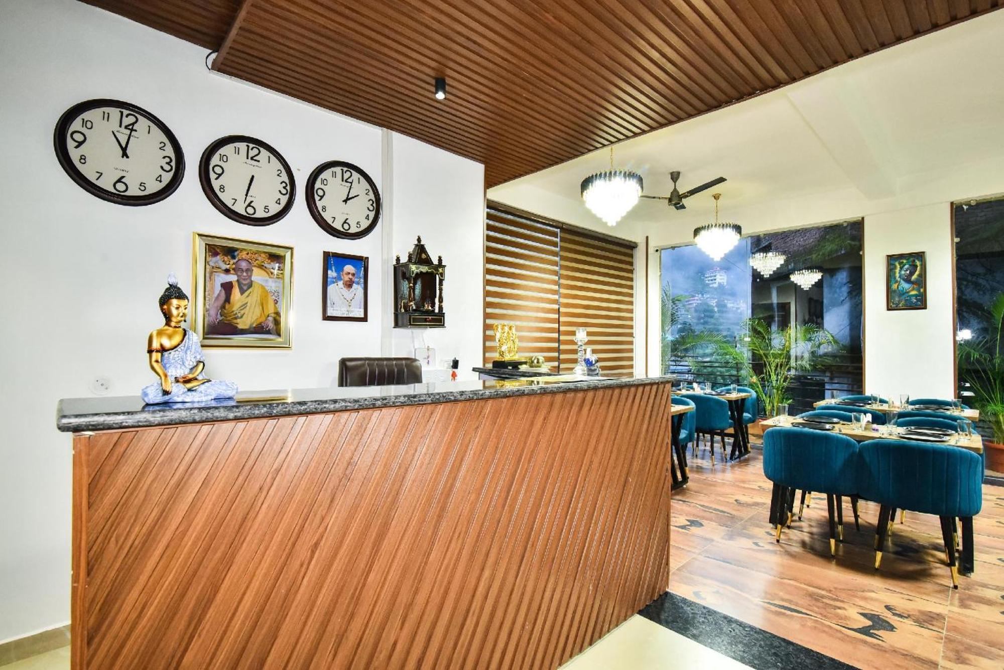 La Riqueza Koala Inn # 5 Mins From Mall Road # Mountain View Rooms # Private Parking #Family Hotel #Traveller'S Choice Hotel McLeod Ganj Zewnętrze zdjęcie