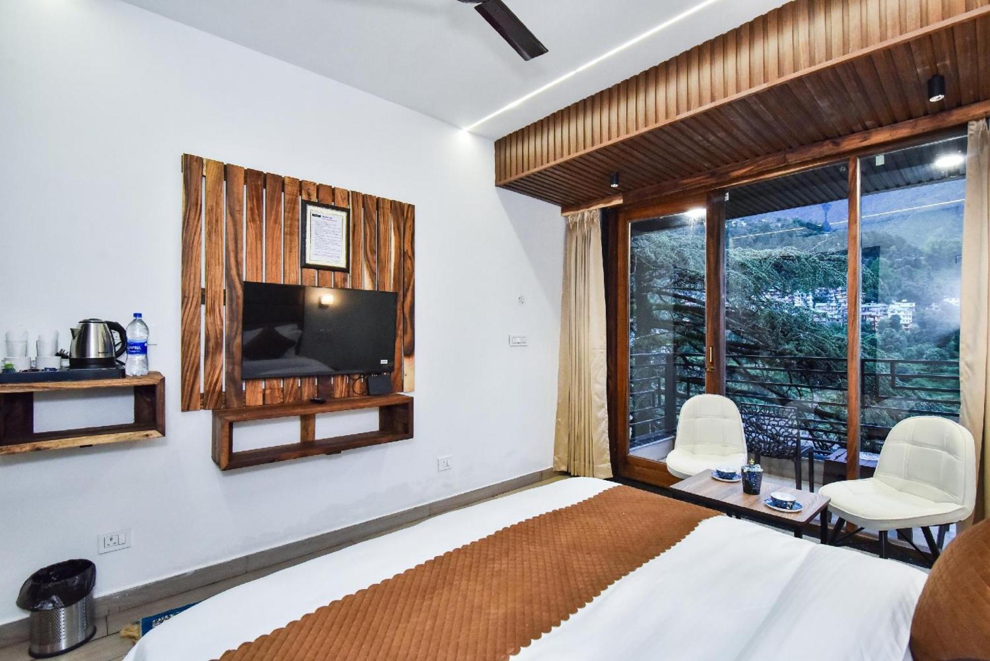 La Riqueza Koala Inn # 5 Mins From Mall Road # Mountain View Rooms # Private Parking #Family Hotel #Traveller'S Choice Hotel McLeod Ganj Zewnętrze zdjęcie