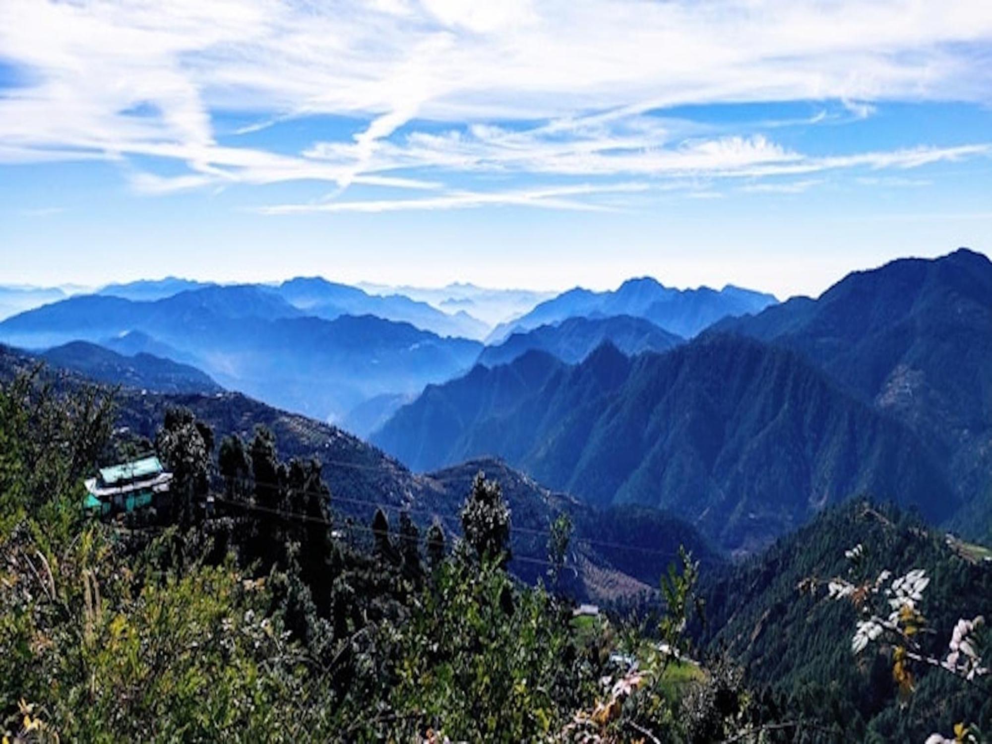 La Riqueza Koala Inn # 5 Mins From Mall Road # Mountain View Rooms # Private Parking #Family Hotel #Traveller'S Choice Hotel McLeod Ganj Zewnętrze zdjęcie